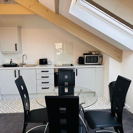 City Blessed Apartment 4 With Free Parking North Shields Exterior foto