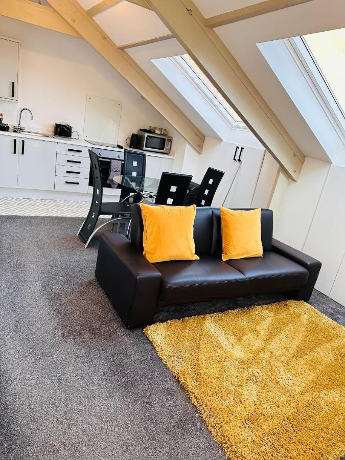 City Blessed Apartment 4 With Free Parking North Shields Exterior foto