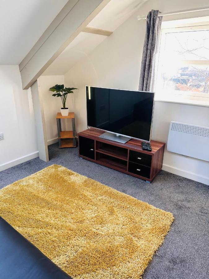 City Blessed Apartment 4 With Free Parking North Shields Exterior foto